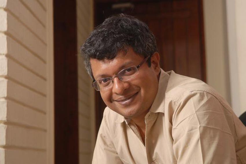 Sunil Abraham - giám đốc điều hành Trung tâm Internet và Xã hội Ấn Độ (CIS)