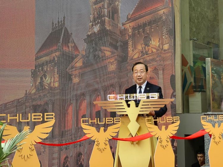 Chubb Life Việt Nam khánh thành Chubb Tower II mới tại TP.HCM