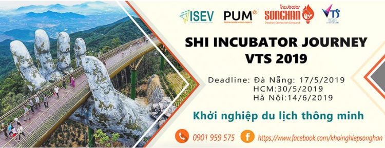 khởi động giai đoạn 2 Chương trình Khởi nghiệp Du lịch Việt Nam 2019