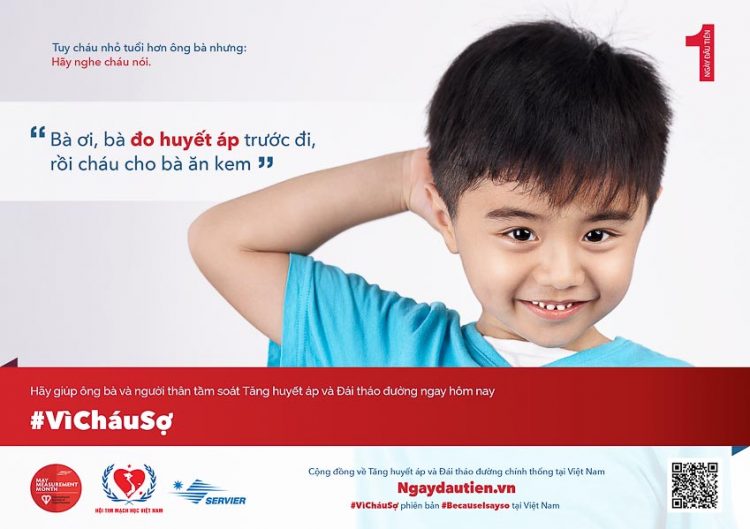 Chương trình tầm soát tăng huyết áp miễn phí
