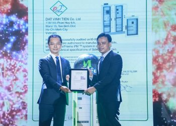 Công ty Đạt Vĩnh Tiến sản xuất tủ điện hạ thế Prisma iPM theo công nghệ của Schneider Electric 1