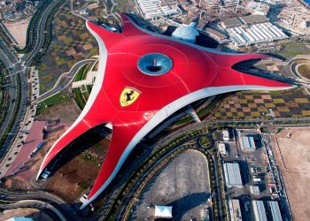 Một số công viên giải trí kỳ lạ nhất thế giới 16