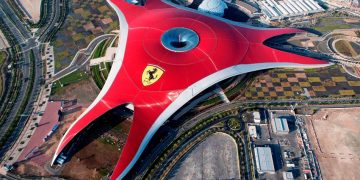 Một số công viên giải trí kỳ lạ nhất thế giới 16