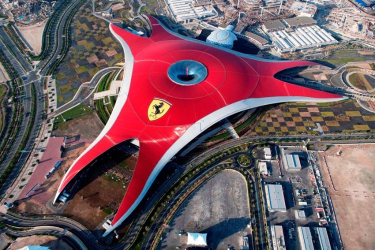 Một số công viên giải trí kỳ lạ nhất thế giới 16