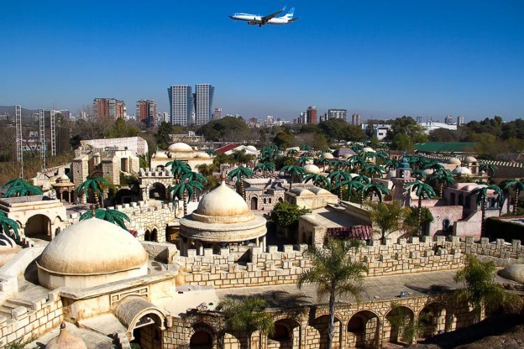 Độc đáo công viên Ki tô giáo Tierra Santa 17