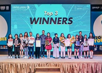 Cuộc thi Vietnam Young Lions 2019 1