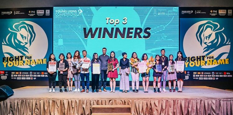 Cuộc thi Vietnam Young Lions 2019 1