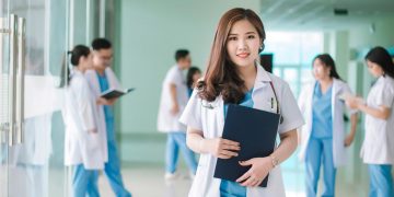đào tạo những người thầy thuốc vừa kỹ thuật vừa nhân văn 2