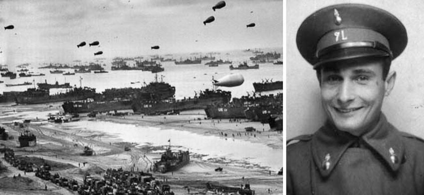 Bình minh ngày 6.6.1944, một hạm đội lớn nhất chưa từng thấy đã đổ bộ lên bờ biển Normandy, Pháp. Lực lượng Đồng minh gồm hơn 5.000 tàu, 10.000 máy bay và 200.000 quân bắt đầu giải phóng châu Âu