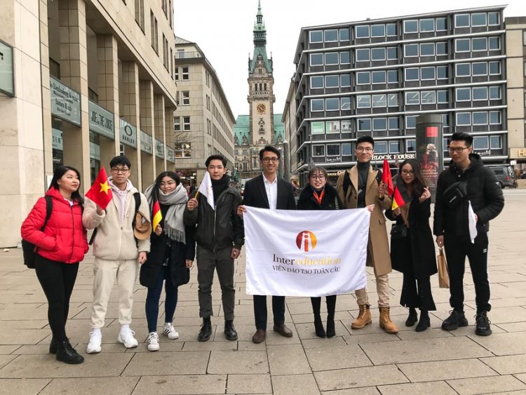 Cơ hội vàng - Du học và định cư tại CHLB Đức 2