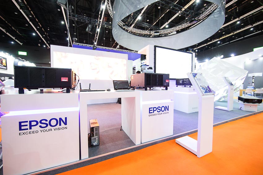 Epson ra mắt máy chiếu sử dụng công nghệ 3LCD tại Infocomm Đông Nam Á 2019 1
