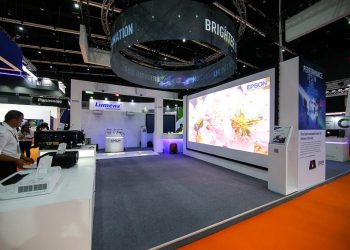 Epson ra mắt máy chiếu sử dụng công nghệ 3LCD tại Infocomm Đông Nam Á 2019 2