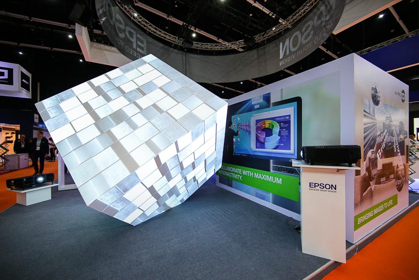 Epson ra mắt máy chiếu sử dụng công nghệ 3LCD tại Infocomm Đông Nam Á 2019 8