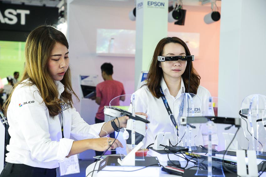 Epson ra mắt máy chiếu sử dụng công nghệ 3LCD tại Infocomm Đông Nam Á 2019 6