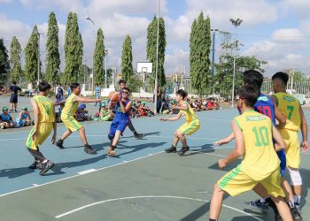 Khai mạc giải bóng rổ Festival trường học TP.HCM – Cúp MILO 2019 4