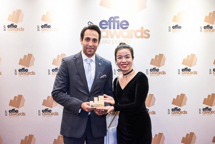 Nestlé MILO lần thứ 2 liên tiếp nhận giải thưởng APAC Effie Awards 2019 4