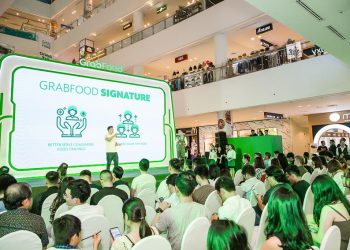 GrabFood tăng trưởng gấp 250 lần sau một năm ra mắt 1