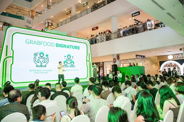 GrabFood tăng trưởng gấp 250 lần sau một năm ra mắt 1