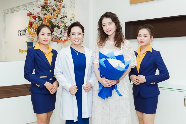 Hệ thống Thẩm mỹ viện Ngọc Dung khởi xướng chiến dịch “Beauty Act - Sắc đẹp hành động”, lan tỏa cảm hứng làm đẹp chủ động cho phụ nữ Việt hiện đại 4