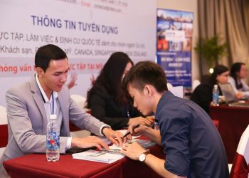 23-05-2019 | Hospitality Job Fair 2019 - Ngày hội tuyển dụng nhân lực Nhà hàng - Khách sạn 2019 1