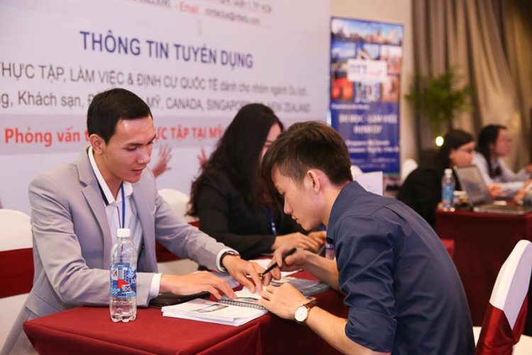 23-05-2019 | Hospitality Job Fair 2019 - Ngày hội tuyển dụng nhân lực Nhà hàng - Khách sạn 2019 1