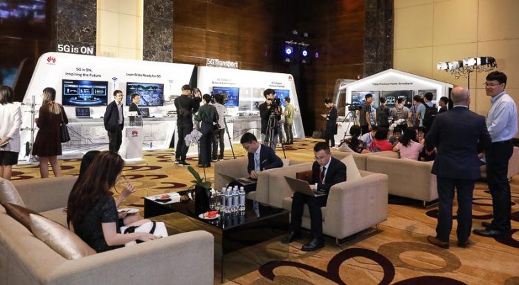 Huawei Việt Nam tổ chức sự kiện Mobile Vietnam Congress 2019 (MVC 2019)