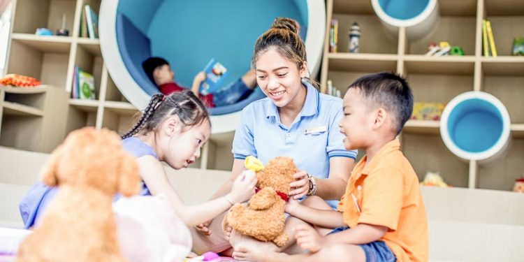 InterContinental Phu Quoc Long Beach Resort giới thiệu gói ưu đãi “Trại hè vui nhộn” dành cho trẻ em 3