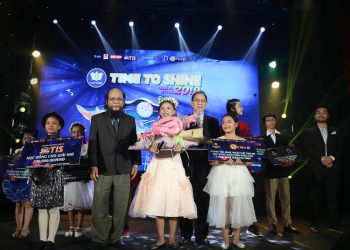 Kết quả cuộc thi “Hạt Vàng 2019 - Your Time To Shine” 1