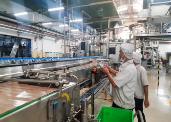 Nhà máy La Vie tại Long An được cấp chứng nhận ‘Chung tay quản lý nguồn nước’ 1