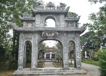 Chùa Quảng Khánh - ngôi cổ tự làng Hạ Lang