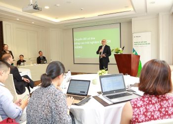 MANULIFE VIỆT NAM THAM VỌNG TRỞ THÀNH CÔNG TY BẢO HIỂM DẪN ĐẦU VỀ SỐ HÓA 1