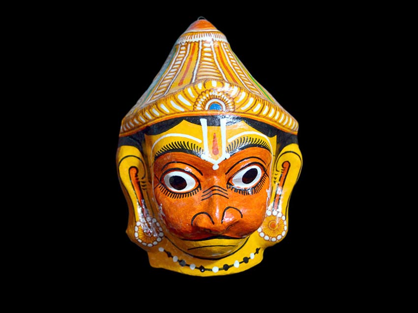 Mặt nạ khỉ Hanuman