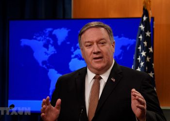 Mỹ từ chối ký thỏa thuận tại cuộc họp của Hội đồng Bắc Cực