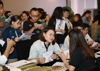 Ngày hội tuyển dụng nhà hàng - khách sạn 4