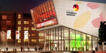 Những bảo tàng bóng đá 10