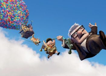 Phim Up đã cứu Celine Dion