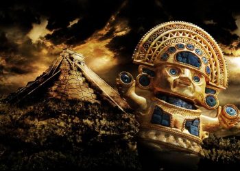 Những chuyện kỳ bí chưa kể về người Inca 1