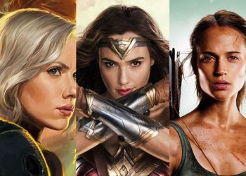 Những “đả nữ” màn bạc đã tập luyện như thế nào? 1