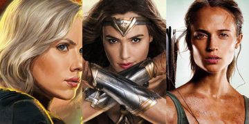 Những “đả nữ” màn bạc đã tập luyện như thế nào? 1