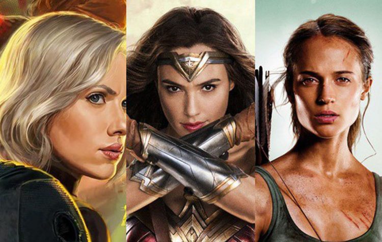 Những “đả nữ” màn bạc đã tập luyện như thế nào? 1