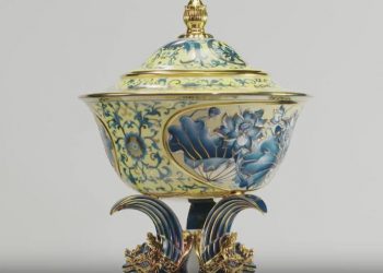 Những món quà tặng của nguyên thủ quốc gia 0