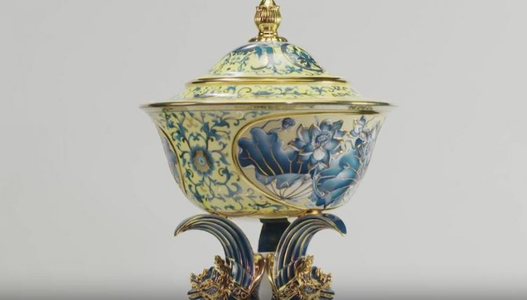 Những món quà tặng của nguyên thủ quốc gia 0