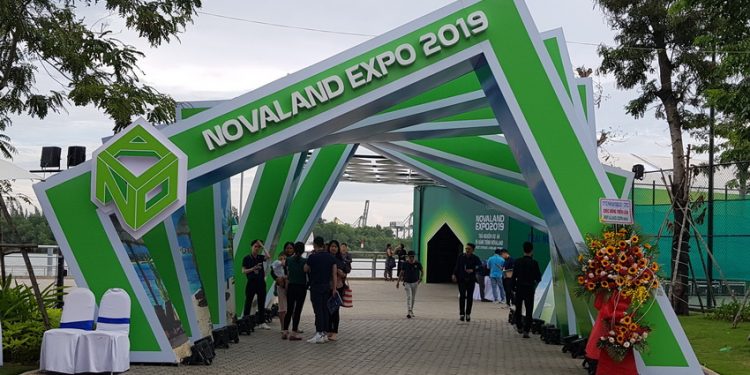 14-6-2019 | Triển lãm bất động sản Novaland Expo 2019