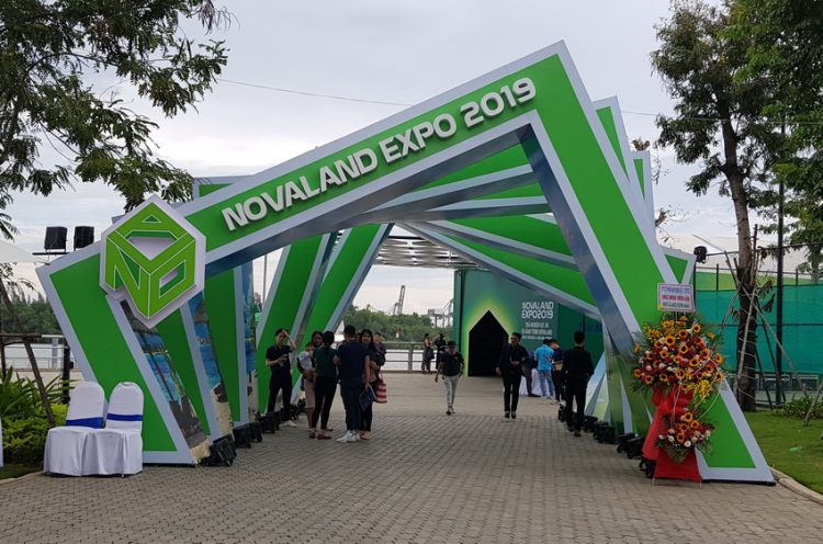 14-6-2019 | Triển lãm bất động sản Novaland Expo 2019
