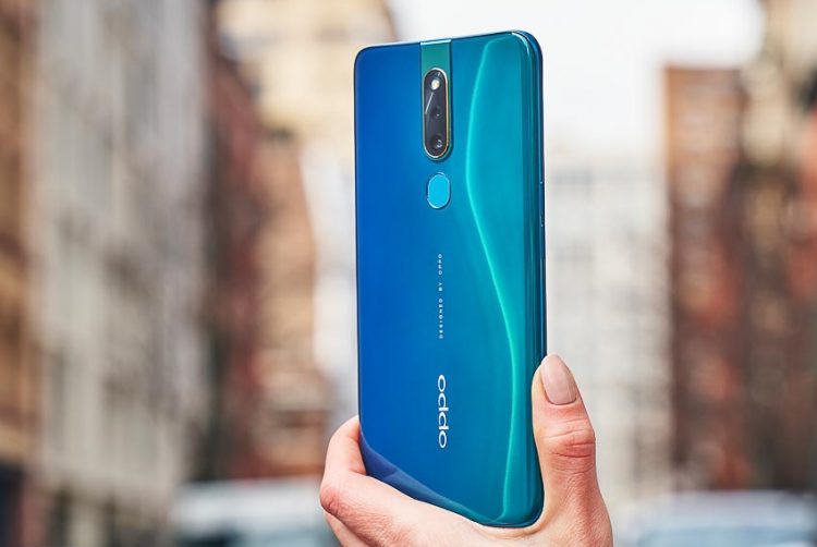 OPPO ra mắt F11 Pro 128GB, giá 8.490.000 đồng 1