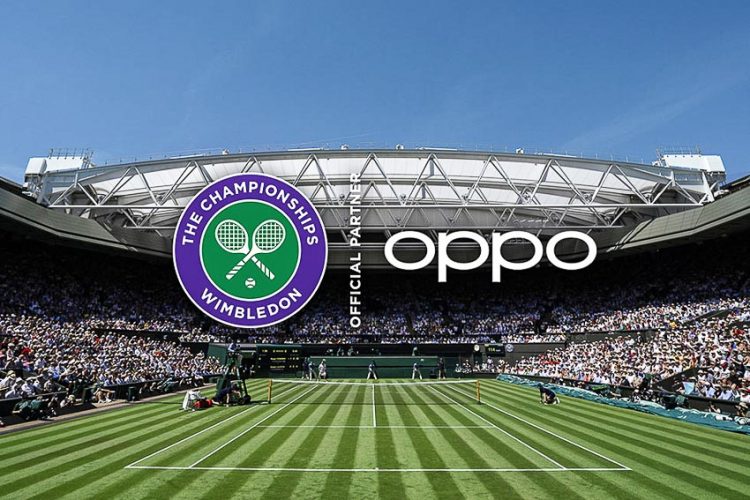 OPPO trở thành đối tác chính thức của ba giải quần vợt danh tiếng 1