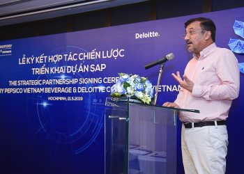 PepsiCo VN triển khai dự án Quản trị tổng thể nguồn lực doanh nghiệp SAP S/4HANA 2