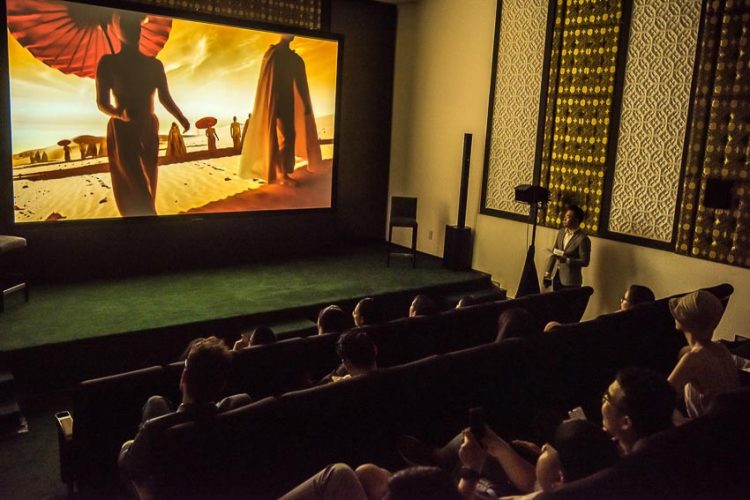ĐẠO DIỄN RIDLEY SCOTT RA MẮT PHIM NGẮN “7 THẾ GIỚI” TẠI VIỆT NAM
