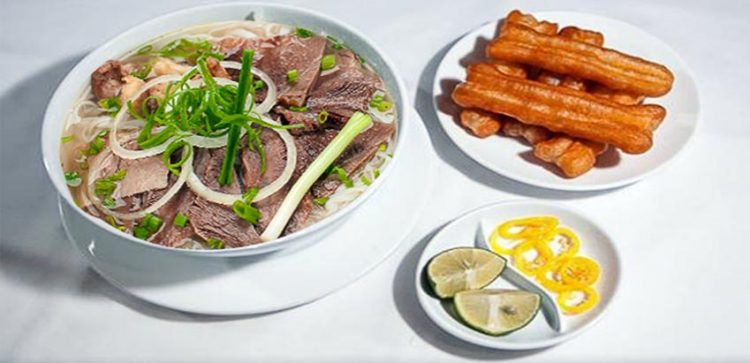 phở tái lăn