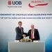Prudential và Ngân hàng UOB hợp tác chiến lược kinh doanh bảo hiểm qua ngân hàng 2